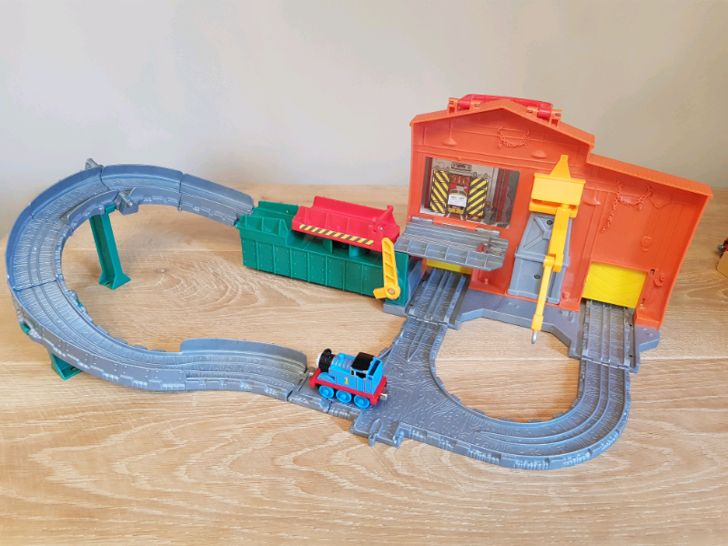 vicarstown dieselworks take n play